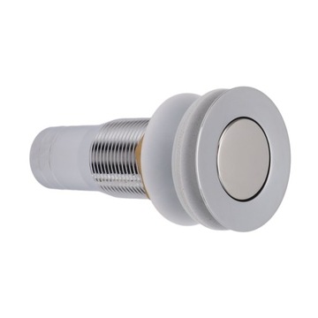 Слив для раковины в ванной из нержавеющей стали