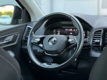 Skoda Karoq Crossover Facelifting 2.0 TDI SCR 150KM 2022 Skoda Karoq Skoda Karoq Style 4x4 2.0 TDI 150 KM DSG Virtual Cockpit Can, zdjęcie 15