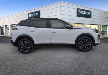 Peugeot 2008 II SUV Facelifting 1.2 PureTech 130KM 2024 Peugeot 2008 PureTech 130 GT SS EAT8 SalonPL FVat Od Reki Bogata Wersja, zdjęcie 3