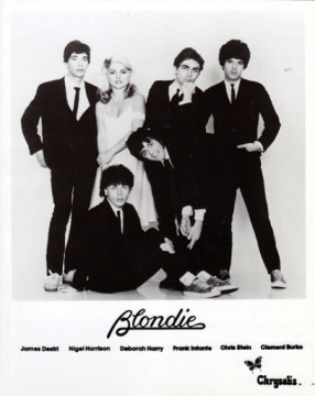 Blondie / Подарочный набор (ограниченное издание) (2CD+Fol.DVD)