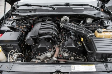 Chrysler 300C I Sedan 2.7 i V6 24V 193KM 2009 Chrysler 300C Luxury ! 2.7i V6 193KM ! Super Stan, zdjęcie 29