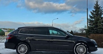 Renault Laguna III Grandtour 2.0 dCi 130KM 2011 Renault Laguna 2.0 DCi 130KM Dynamique/Salon Polska, zdjęcie 6