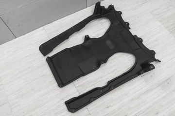 MERCEDES S-CLASS W221 07-13 КРЫШКА КОРОБКИ ПЕРЕДАЧ