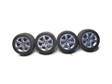 KOŁA FELGI OPONY 225/50/R17 DOT 0420 3mm LATO PEUGEOT 607 9657262180