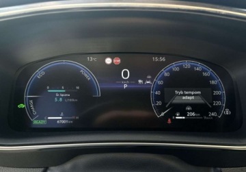 Toyota Corolla XII TS Kombi Facelifting 1.8 Hybrid 140KM 2023 Toyota Corolla 1.8 Hybrid Style ASO VAT 23 Toyota Mikolajczak Leszno, zdjęcie 18