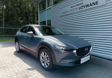 Mazda CX-30 2.0 Skyactiv-G 122KM 2023 Mazda CX-30 2.0 122KM Automat Exclusive-Line SalonPL SerwisASO FV23 Gwaran, zdjęcie 8