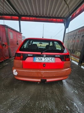 Seat Ibiza II 1999 Seat Ibiza Klimatyzacja | 1.9 sdi | 64 KM, zdjęcie 4
