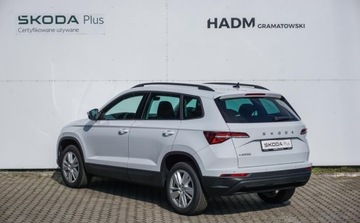 Skoda Karoq Crossover Facelifting 1.5 TSI ACT 150KM 2024 Skoda Karoq 1,5 TSI 150 KM 1.5 Benzyna 150KM, zdjęcie 5