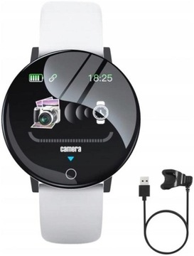 SMARTWATCH 119S ZEGAREK OPASKA SPORTOWA