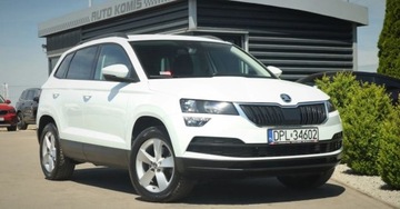 Skoda Karoq Crossover 2.0 TDI 150KM 2017 Skoda Karoq (Nr. 179) 2.0 TDI 4x4 Automat Nawi...