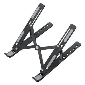 АЛЮМИНИЕВАЯ ПОДСТАВКА, СКЛАДНОЙ СТОЛИК ДЛЯ НОУТБУКА