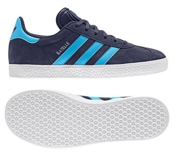 Buty damskie adidas Gazelle BB2504 trampki 36 2/3