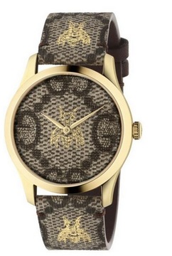 Zegarek damski Gucci G-Timeless YA1264068 NOWY swiss made oryginalny