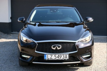 Infiniti Q30 1.5D 109KM 2016 Infiniti Q30 1.5 DCi nawigacja climatronic zarejestrowany PL, zdjęcie 16