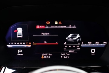 Audi A3 8Y S3 Limousine 2.0 TFSI 310KM 2022 Audi S3 Bezwypadek Quattro 310KM Salon PL Tempomat Panorama FV23, zdjęcie 27