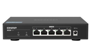 Switch QNAP 2.5GBE QSW-1105-5T