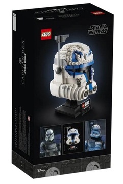 LEGO STAR WARS 75349 HEŁM KAPITANA REXA