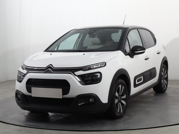 Citroen C3 III Hatchback Facelifting 1.2 PureTech 110KM 2023 Citroen C3 1.2 PureTech, Salon Polska, Serwis ASO, zdjęcie 1