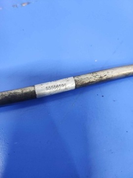 PŘÍVOD CHLADIČŮ VODY SAAB 9-3 II 93 OE 2.8 V6 TRUBKA 55556595