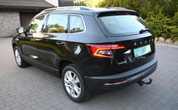 Skoda Karoq Crossover 1.5 TSI ACT 150KM 2020 Skoda Karoq 1,5 TSI 150 DSG FULL LED Nawigacja Kamera Ambition 1.5 Benzyna, zdjęcie 3