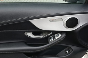 Mercedes Klasa C W205 Coupe 200 184KM 2016 Mercedes C 200 Coupe 2023r. Polski SALON AMG, zdjęcie 15