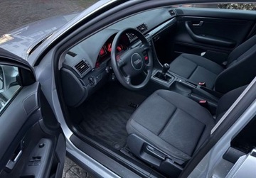 Audi A4 B6 Sedan 1.6 i 102KM 2002 Audi A4 Limousine 1,6 102KM CLIMATRONIC Tempomat Serwis Bezwypadkowy Super, zdjęcie 12