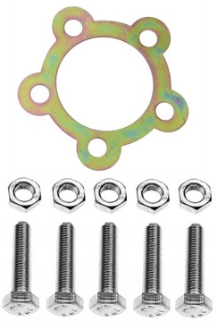 PODKŁADKA ŚRUBA ZĘBATKA ROMET OGAR 205 MOTORYNKA