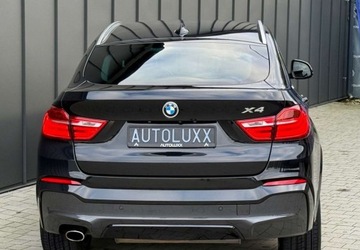 BMW X4 G02 SUV 20i 184KM 2018 BMW X4 BMW X4 xDrive20i M Sport 2.0 Benzyna 184KM, zdjęcie 25
