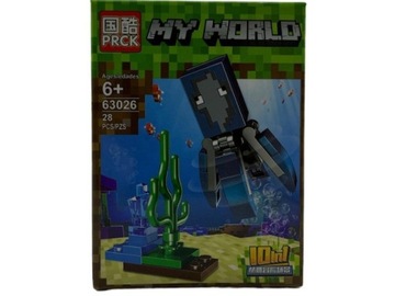 МОЙ МИР MINECRAFT блоки