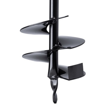 ŚWIDER RĘCZNY DO ZIEMI GRUNTU GLEBY DOŁOWNIK 150mm