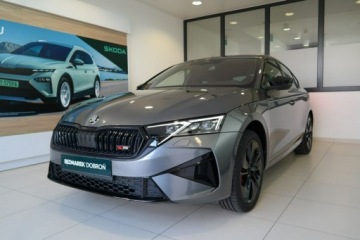 Skoda Octavia IV 2026 Škoda Octavia Skoda Octavia Skoda Octavia RS 2.0, zdjęcie 3