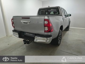 Toyota Hilux VIII Podwójna kabina Facelifting 2.8 D-4D 204KM 2023 Toyota Hilux 2.8 D-4D Double Cab SR5 4x4 2.8 D-4D, zdjęcie 1
