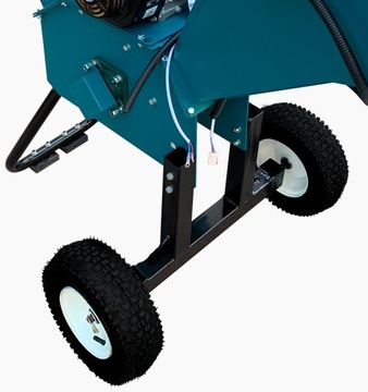 KS 500WS ИЗМЕЛЬЧИТЕЛЬ ВЕТВЕЙ 6,5 Л.С.