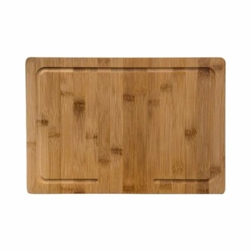РАЗДЕЛОЧНАЯ ДОСКА BAMBOO ДОСКА 100% 24х35 см