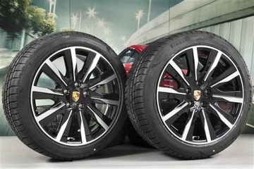 NOVÉ ORYG.PORSCHE TAYCAN KOLA ZIMNÍ 20 TEQUIPMENT