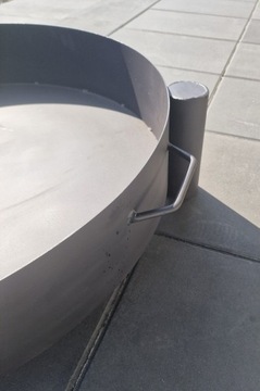 САДОВАЯ ПЕЧЬ 80 ДЛЯ ГРИЛЬ-КАТАН КАМИН