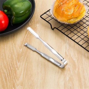 МЕТАЛЛИЧЕСКИЕ ЩИПЦЫ ДЛЯ БАРМЕНА ДЛЯ ФРУКТОВОГО ЛЬДА