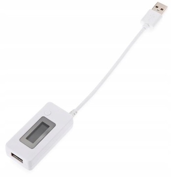 МЕТР ВОЛЬТМЕТР АМПЕРМЕТР НАПРЯЖЕНИЕ ТОК USB