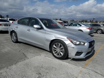 Infiniti Q50 II 2020 Infiniti Q50 3.0T Pure 2020 3.0 Benzyna 300KM, zdjęcie 4