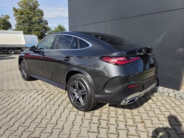 Mercedes GLC C254/X254 Coupe 2.0 200 204KM 2025 GLC Coupe 200 4-Matic AMG Line 2.0 (204KM) 2025, zdjęcie 1