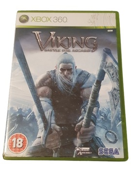 XBOX 360 VIKING BATTLE FOR ASGARD GRA X360