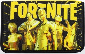 PIÓRNIK FORTNITE szkolny rozkładany wzór D12