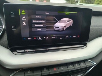 Skoda Octavia IV Liftback 2.0 TSI 190KM 2022 Skoda Octavia 4x4 SalonPL serwis ASO 2.0TSI 190KM bezwypadkowy pakiety Mat, zdjęcie 25