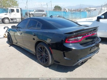Dodge Charger VII 2023 Dodge Charger Scat Pack 2023 6.4l 6.4 Benzyna 485KM, zdjęcie 3