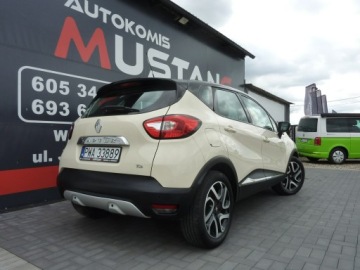 Renault Captur I Crossover 1.2 TCe EDC 120KM 2014 Renault Captur INTENS*AUTOMAT*POLSKI, zdjęcie 3