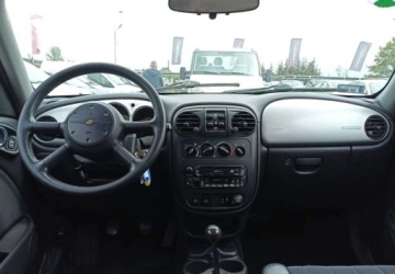Chrysler PT Cruiser MPV 1.6 i 16V 115KM 2004 Chrysler PT Cruiser Chrysler PT Cruiser 1.6 Benzyna 115KM, zdjęcie 9