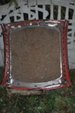 BMW E31 840 850 ОБИВКА КРЫШИ БЕЗ ЛЮКА КРЫШИ