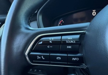 Mazda CX-60 3.3 e-Skyactiv D 254KM 2024 Mazda CX-60 3.3 254KM Homura Salon PL ASO Gwarancja Producenta 3.3 Hybryda, zdjęcie 10