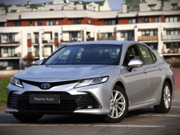 Toyota Camry IX Sedan 2.5 Hybrid Dynamic Force 218KM 2022 Toyota Camry Toyota Camry 2.5 Hybrid Comfort CVT FV23 Gwarancja Salon PL, zdjęcie 22