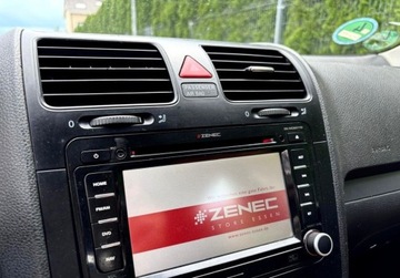 Volkswagen Golf VI 2009 Volkswagen Golf 1.9 TDI DSG Autommat klimatronik Zadbany Zamiana 1.9, zdjęcie 5